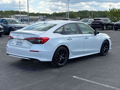 2023 Honda Civic Sedan Sport