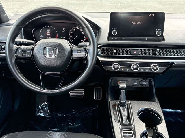 2023 Honda Civic Sedan Sport