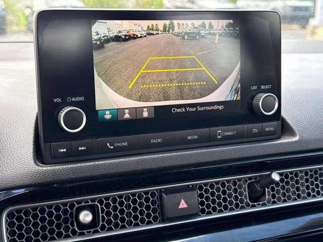 2023 Honda Civic Sedan Sport