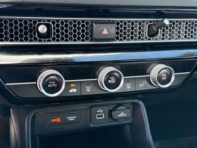 2023 Honda Civic Sedan Sport