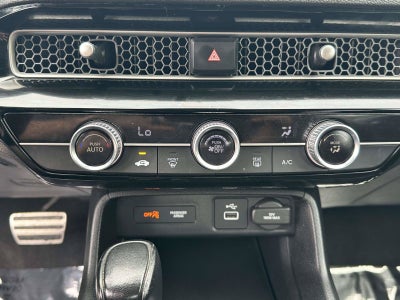 2023 Honda Civic Sedan Sport