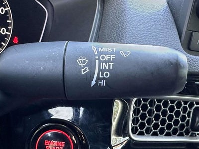 2023 Honda Civic Sedan Sport