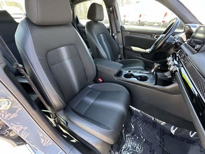 2023 Honda Civic Sedan Sport