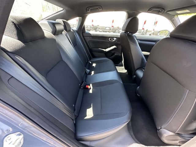 2023 Honda Civic Sedan Sport