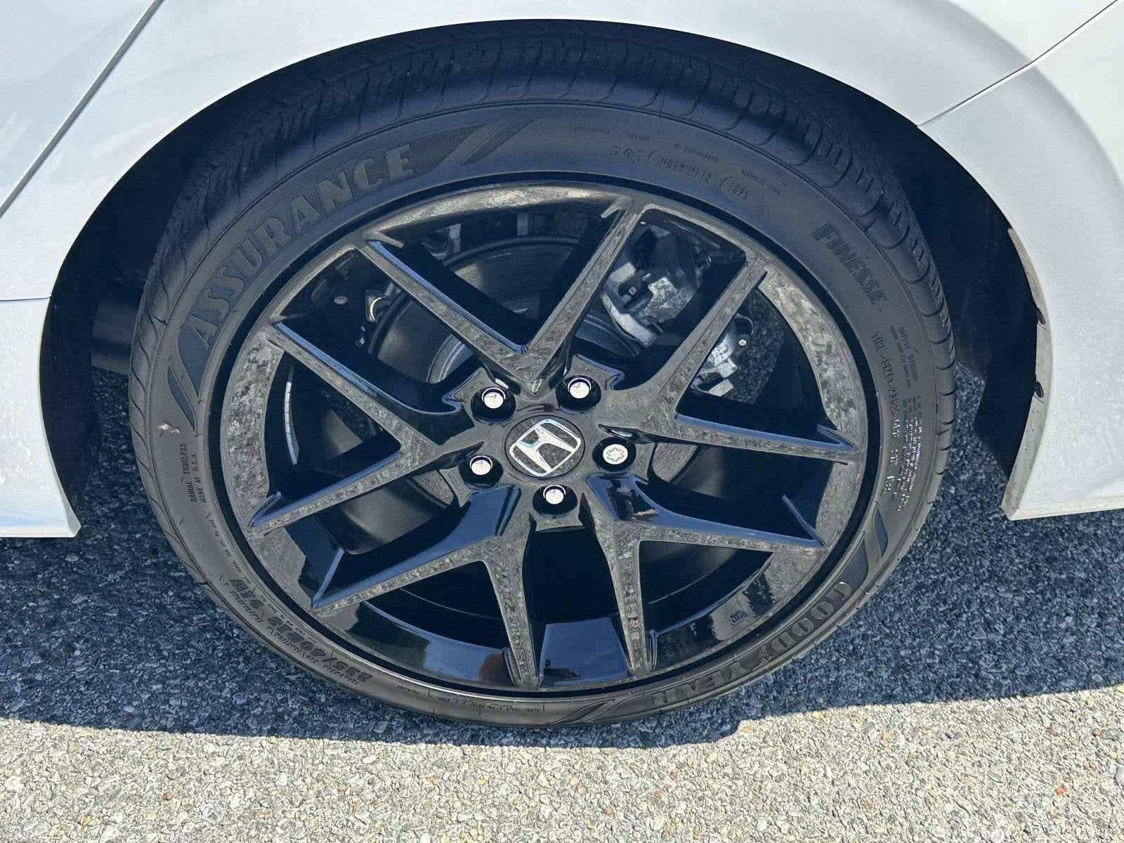 2026 Honda Civic Sedan Hybrid Sport