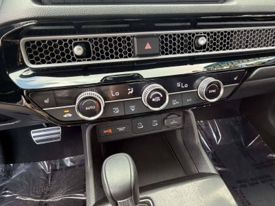 2025 Honda Civic Sedan Hybrid Sport