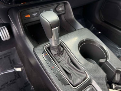 2025 Honda Civic Sedan Hybrid Sport