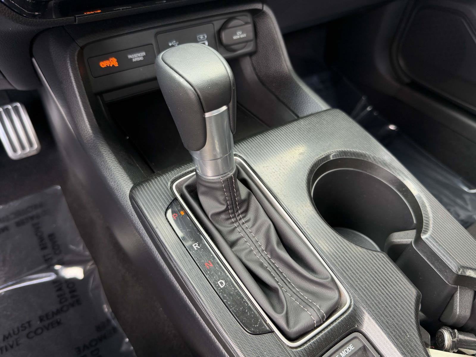 2025 Honda Civic Sedan Hybrid Sport