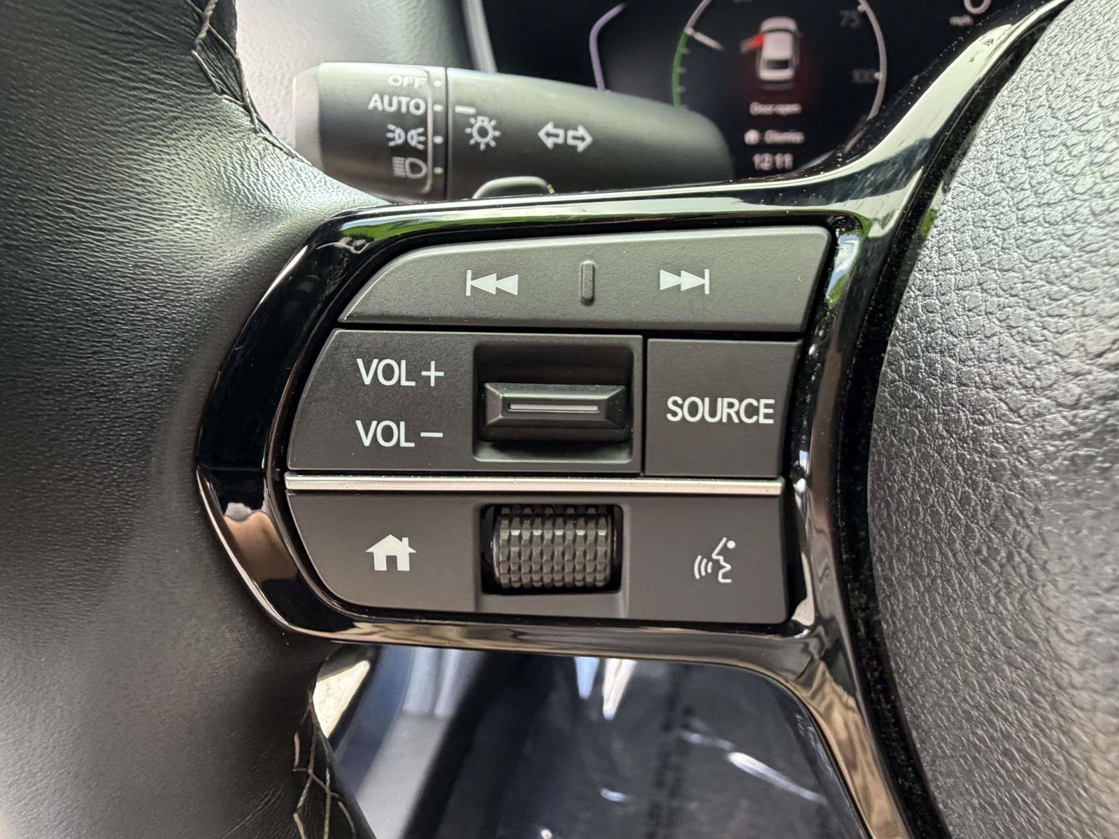 2025 Honda Civic Sedan Hybrid Sport