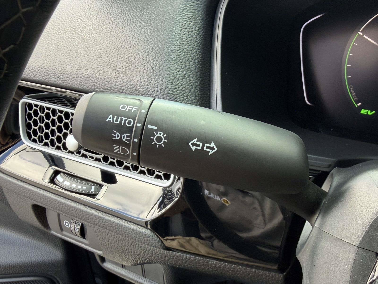 2025 Honda Civic Sedan Hybrid Sport