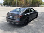 2025 Honda Civic Sedan Hybrid Sport