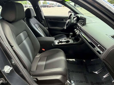 2025 Honda Civic Sedan Hybrid Sport
