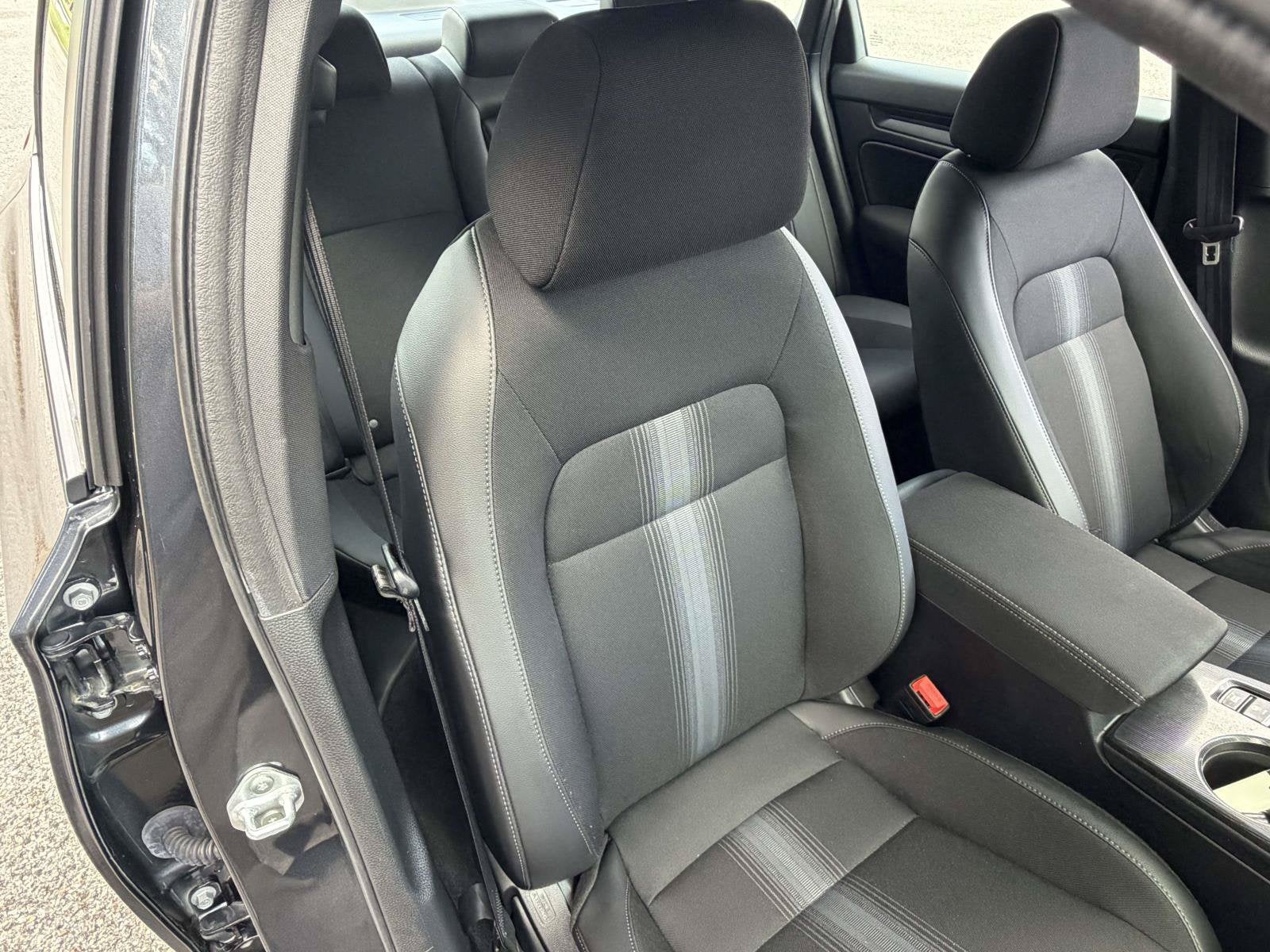 2025 Honda Civic Sedan Hybrid Sport