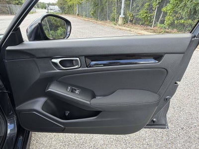 2025 Honda Civic Sedan Hybrid Sport