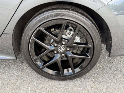 2025 Honda Civic Sedan Hybrid Sport