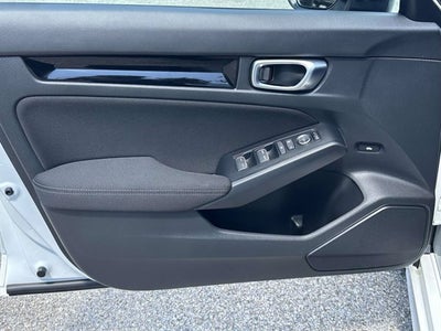 2026 Honda Civic Sedan Hybrid Sport
