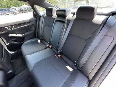 2026 Honda Civic Sedan Hybrid Sport