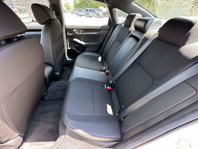 2026 Honda Civic Sedan Hybrid Sport