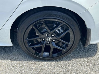 2026 Honda Civic Sedan Hybrid Sport