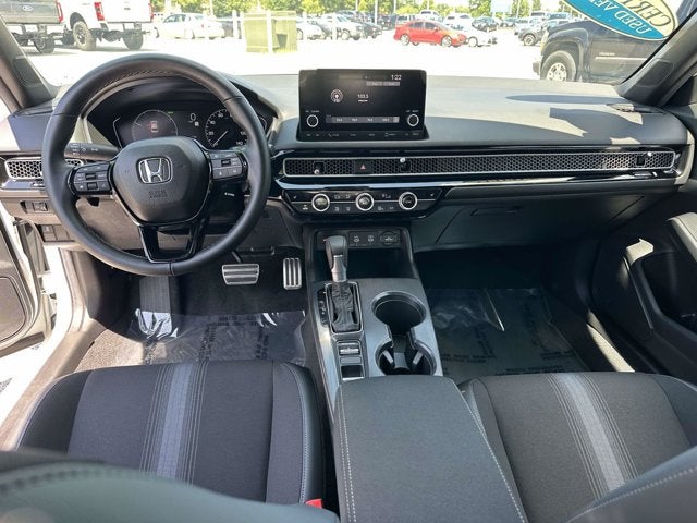 2026 Honda Civic Sedan Hybrid Sport