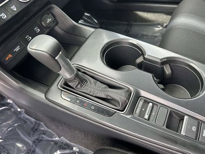 2025 Honda Civic Sedan Hybrid Sport