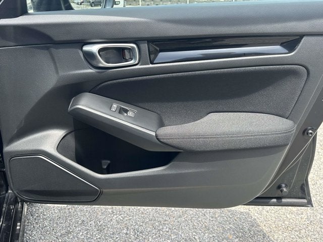 2025 Honda Civic Sedan Hybrid Sport