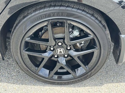 2025 Honda Civic Sedan Hybrid Sport