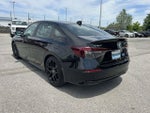 2025 Honda Civic Sedan Hybrid Sport