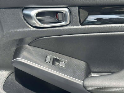 2026 Honda Civic Sedan Hybrid Base
