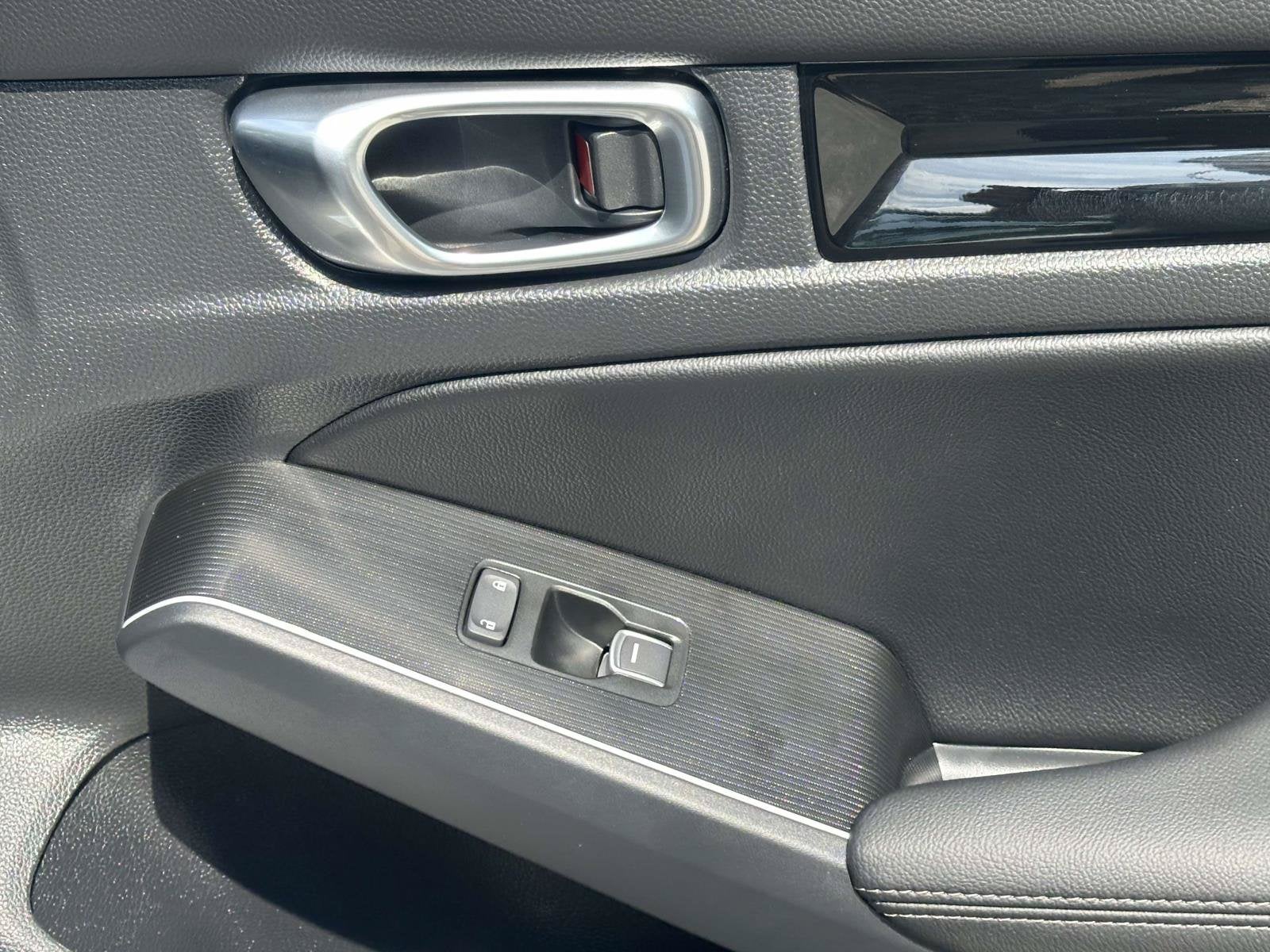 2026 Honda Civic Sedan Hybrid Base