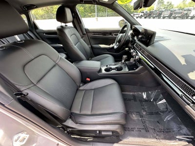2026 Honda Civic Sedan Hybrid Base