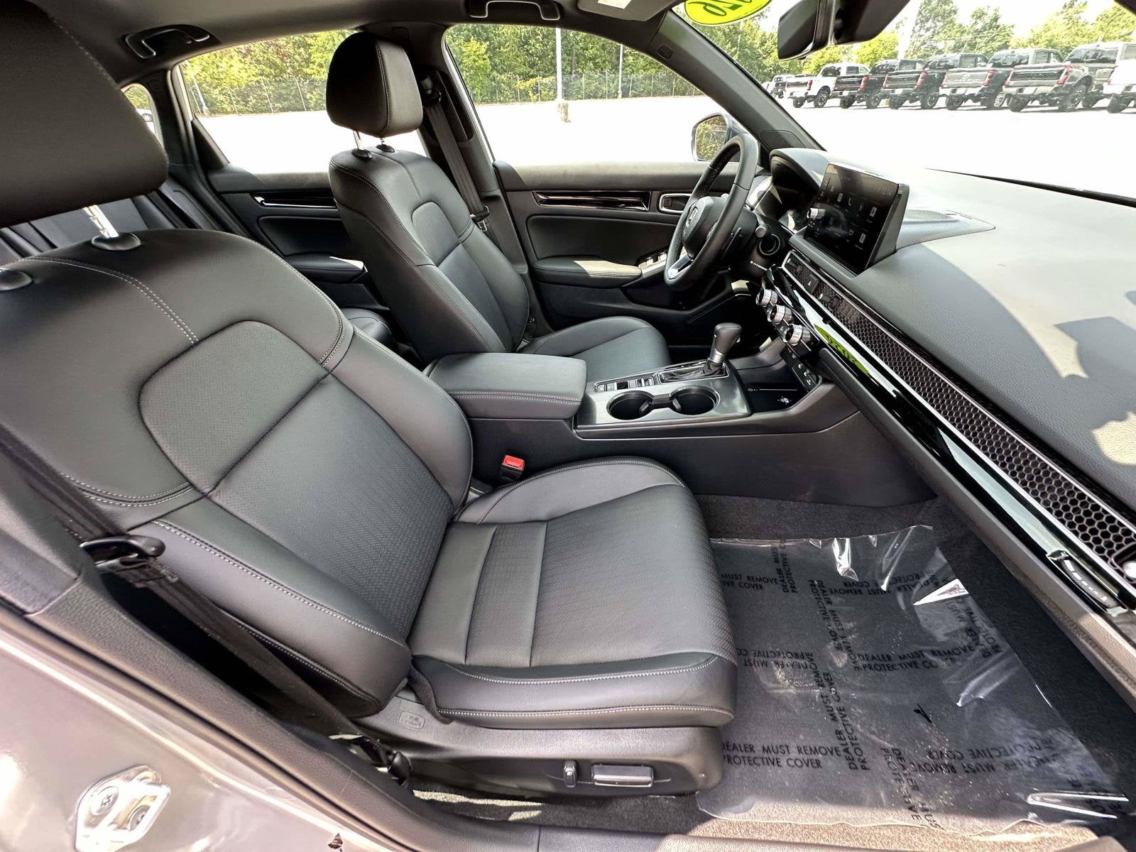 2026 Honda Civic Sedan Hybrid Base