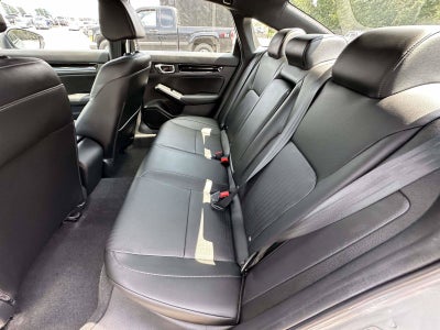 2026 Honda Civic Sedan Hybrid Base