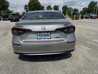 2026 Honda Civic Sedan Hybrid Base