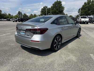 2026 Honda Civic Sedan Hybrid Base