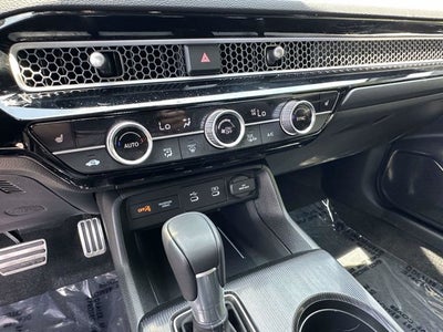 2026 Honda Civic Sedan Hybrid 2WD Sport Touring Hybrid