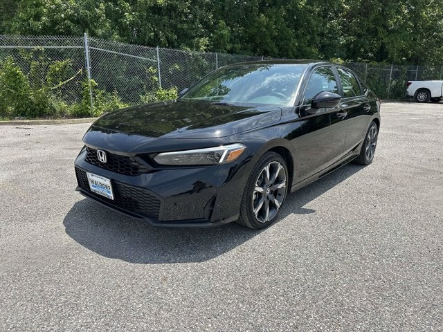 2026 Honda Civic Sedan Hybrid 2WD Sport Touring Hybrid