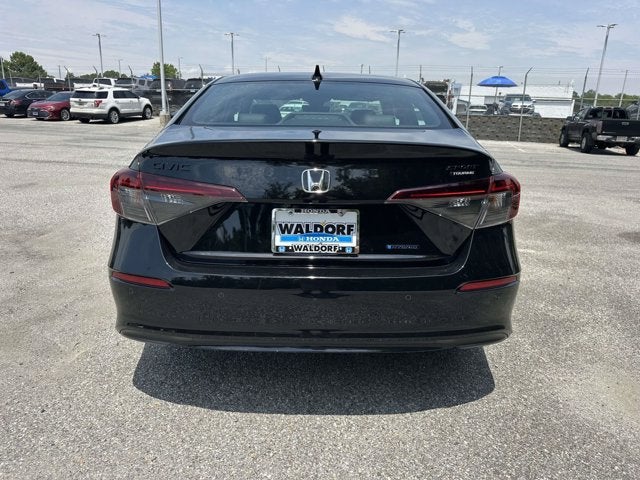 2026 Honda Civic Sedan Hybrid 2WD Sport Touring Hybrid
