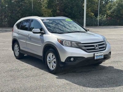 2014 Honda CR-V EX-L
