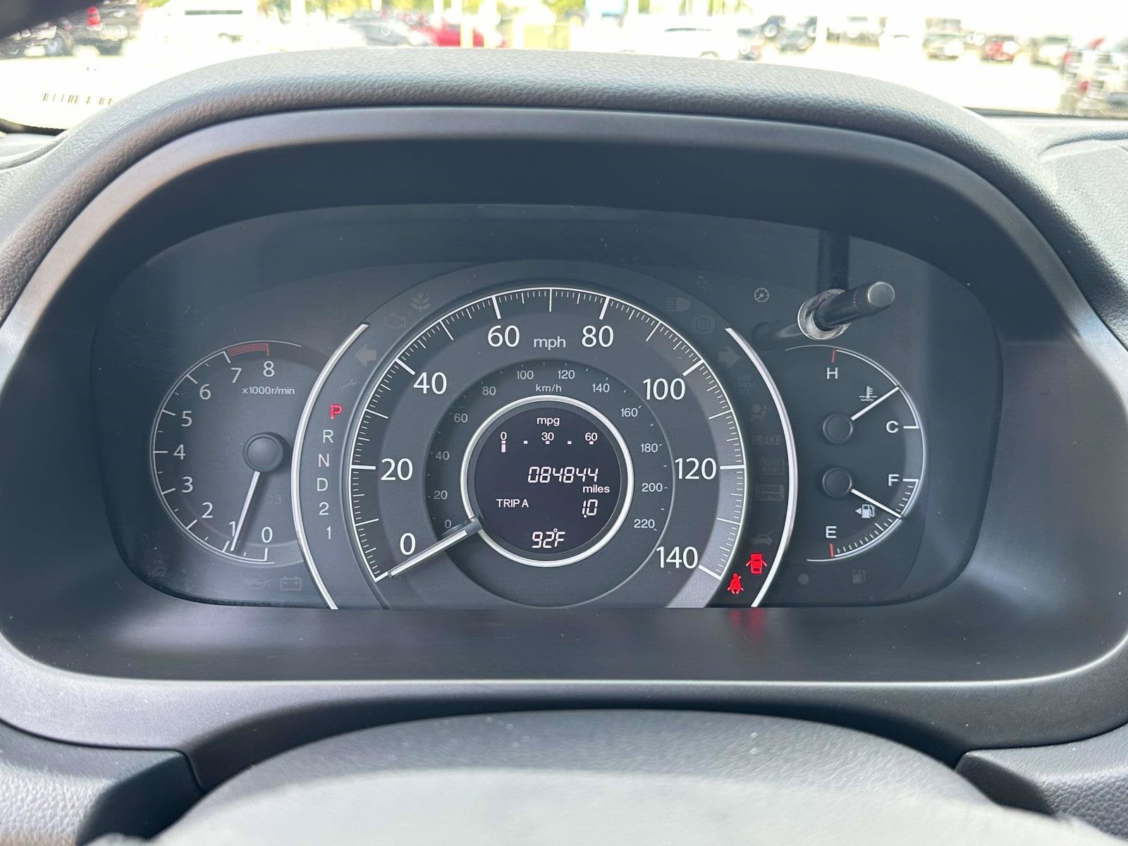 2014 Honda CR-V EX-L