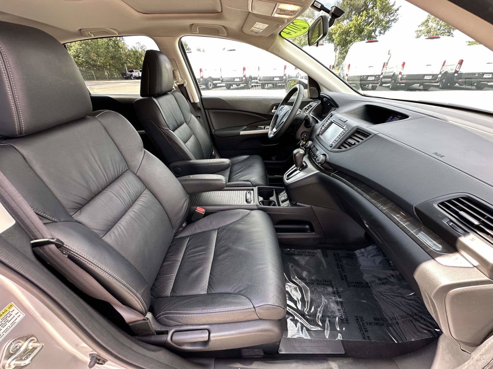2014 Honda CR-V EX-L