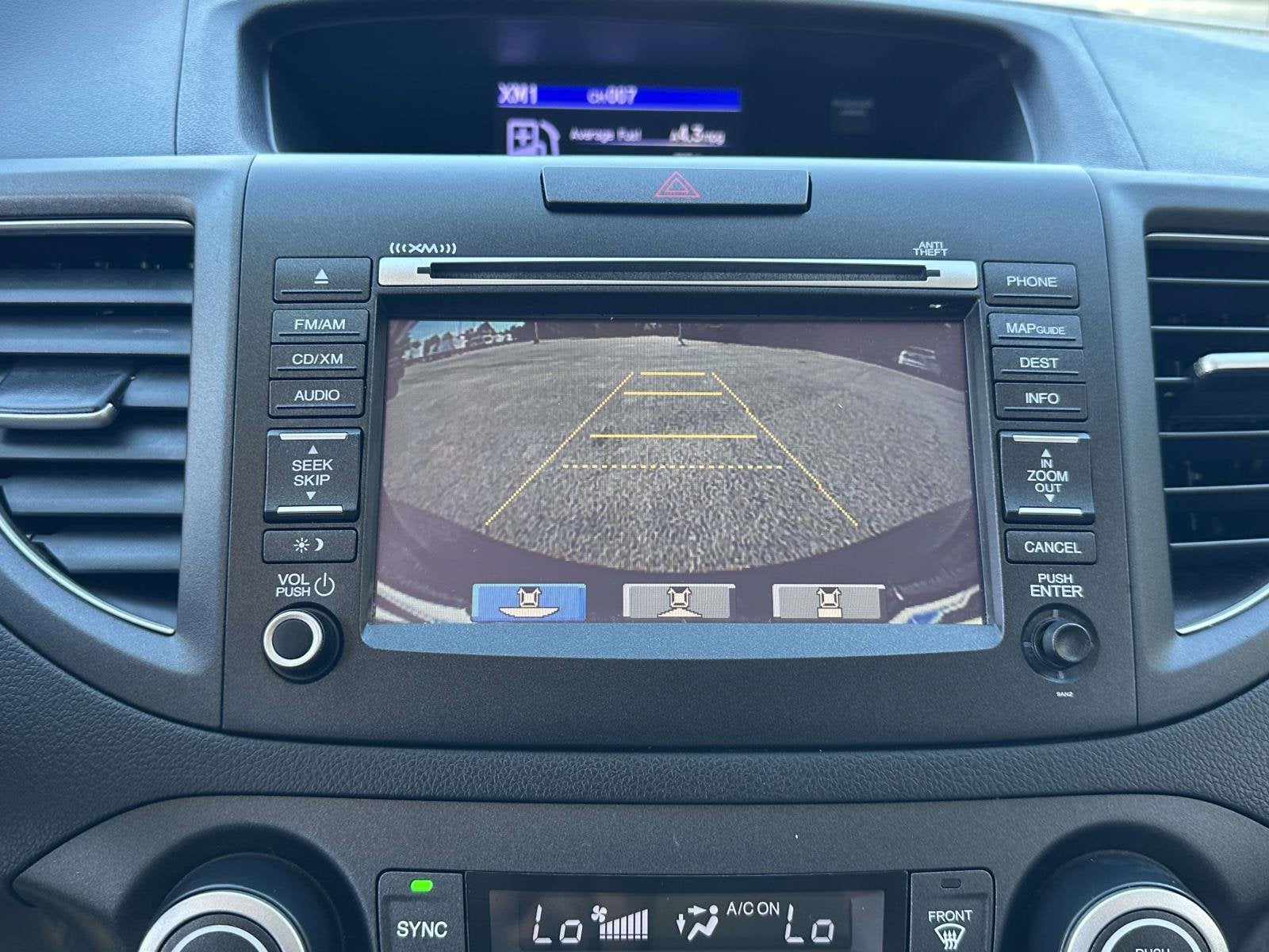 2014 Honda CR-V EX-L