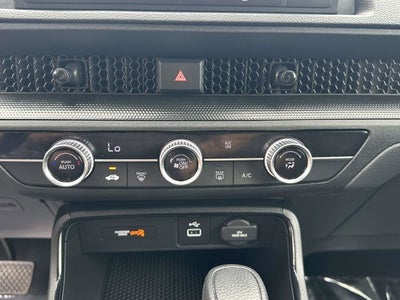 2025 Honda CR-V LX