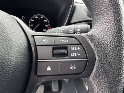2025 Honda CR-V LX