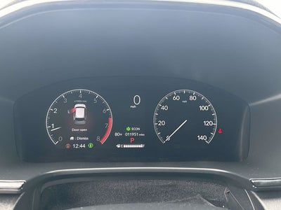 2025 Honda CR-V LX