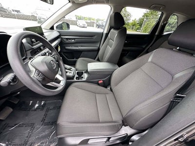 2025 Honda CR-V LX