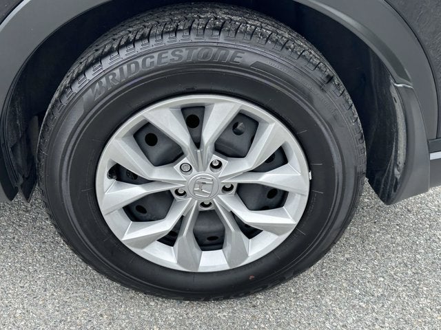 2025 Honda CR-V LX