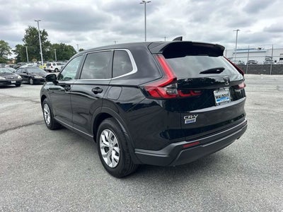2025 Honda CR-V LX
