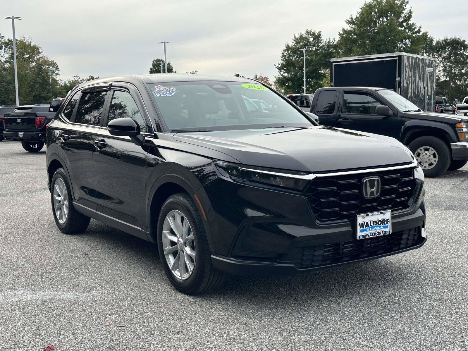 2025 Honda CR-V EX