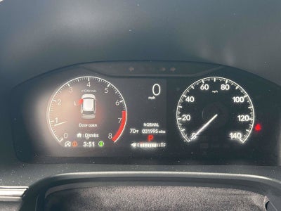 2025 Honda CR-V EX
